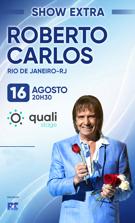 ROBERTO CARLOS - SHOW EXTRA