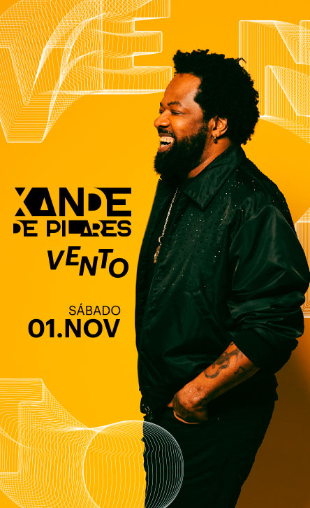 XANDE DE PILARES