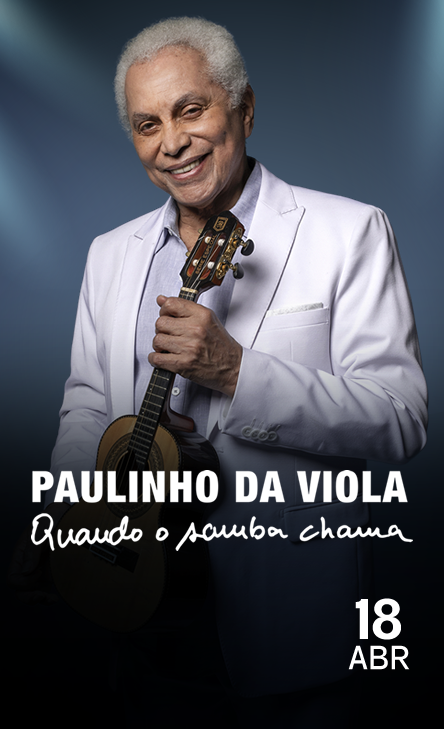 PAULINHO DA VIOLA