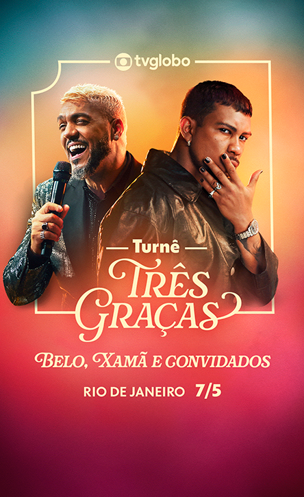 TURNÊ TRÊS GRAÇAS