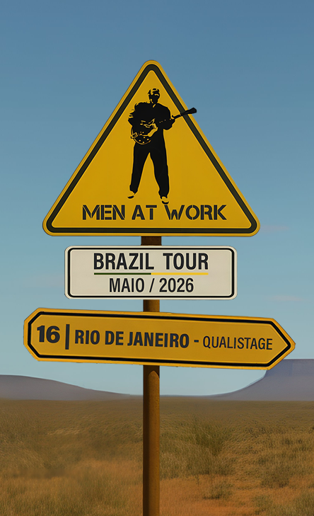 MEN AT WORK