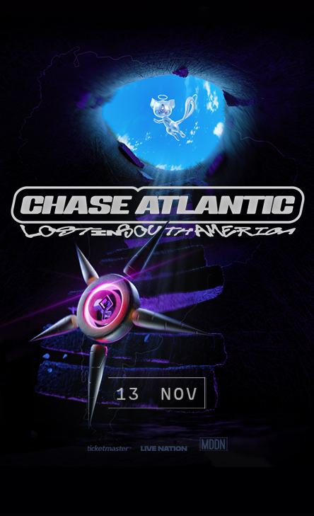 CHASE ATLANTIC