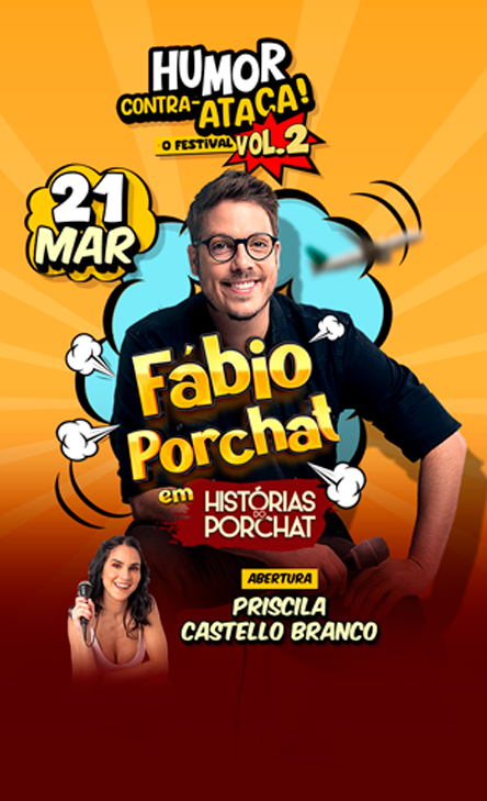 FABIO PORCHAT