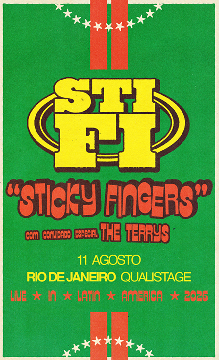 STICKY FINGERS