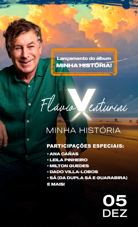 FLÁVIO VENTURINI