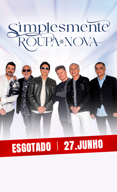 ROUPA NOVA