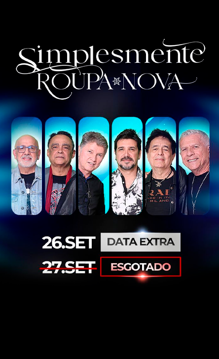 ROUPA NOVA