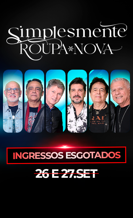 ROUPA NOVA
