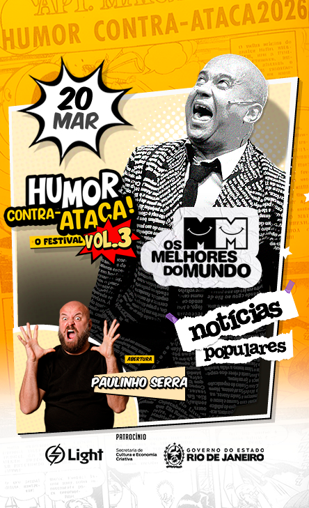 OS MELHORES DO MUNDO