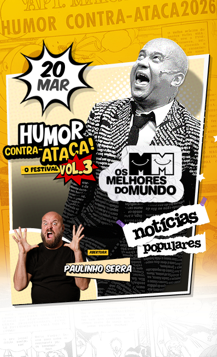 OS MELHORES DO MUNDO