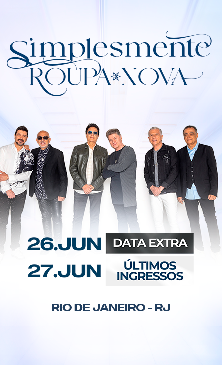 ROUPA NOVA