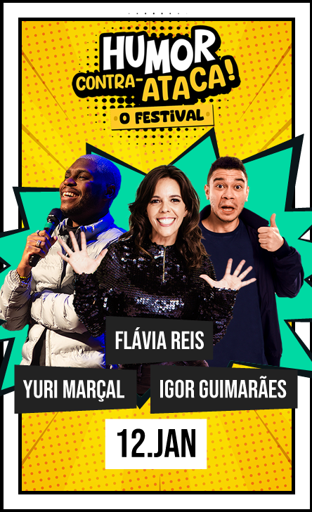 DEIXA BAIXO, COM KARAOKÊ / STAND UP COMEDY - Minha Entrada