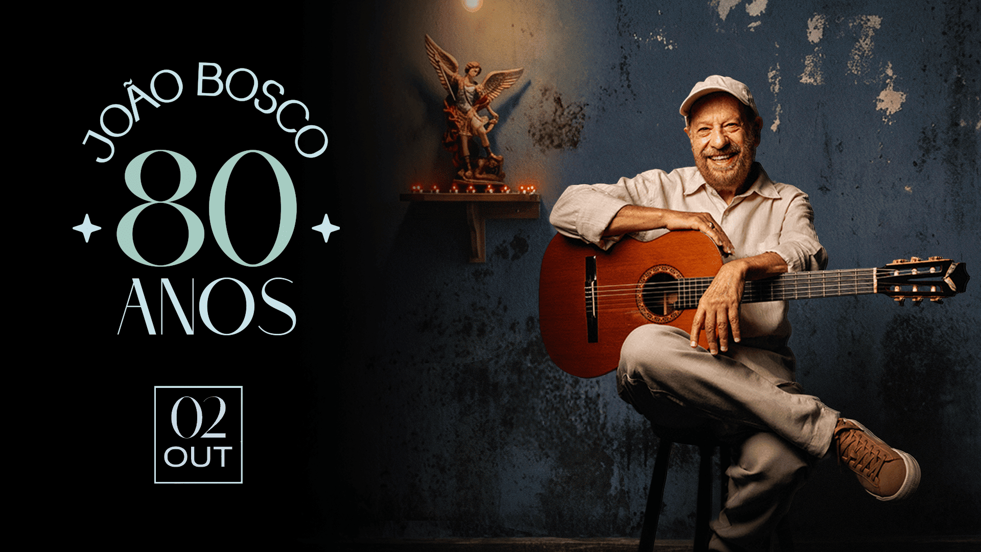 JOÃO BOSCO