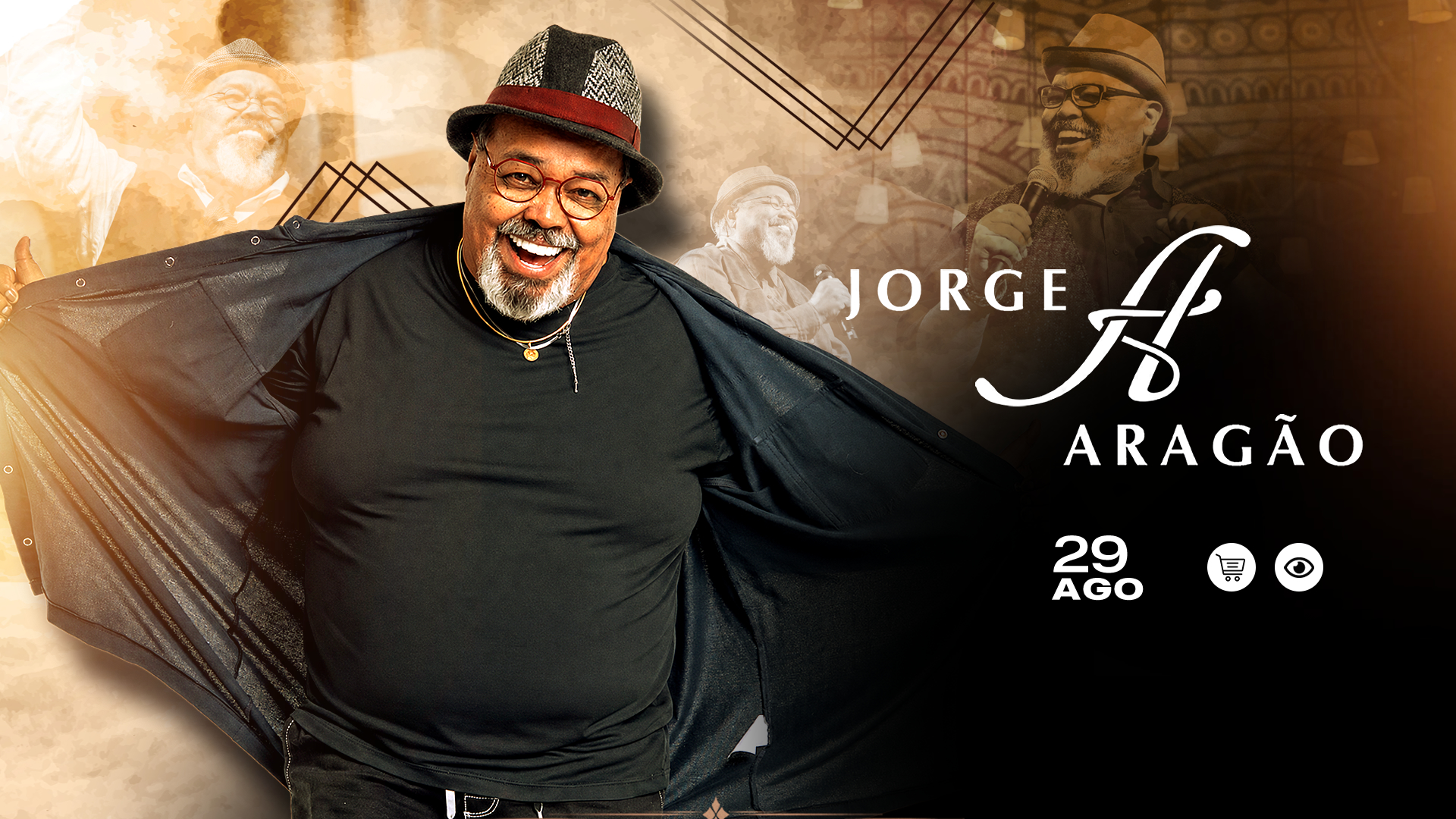 JORGE ARAGÃO 