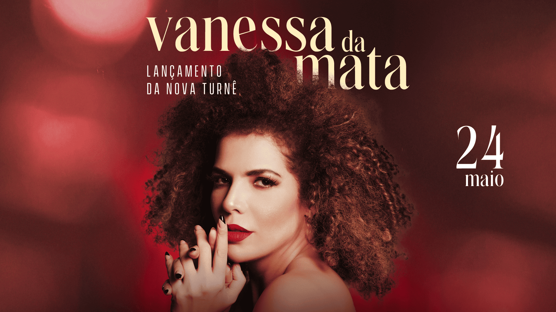 VANESSA DA MATA