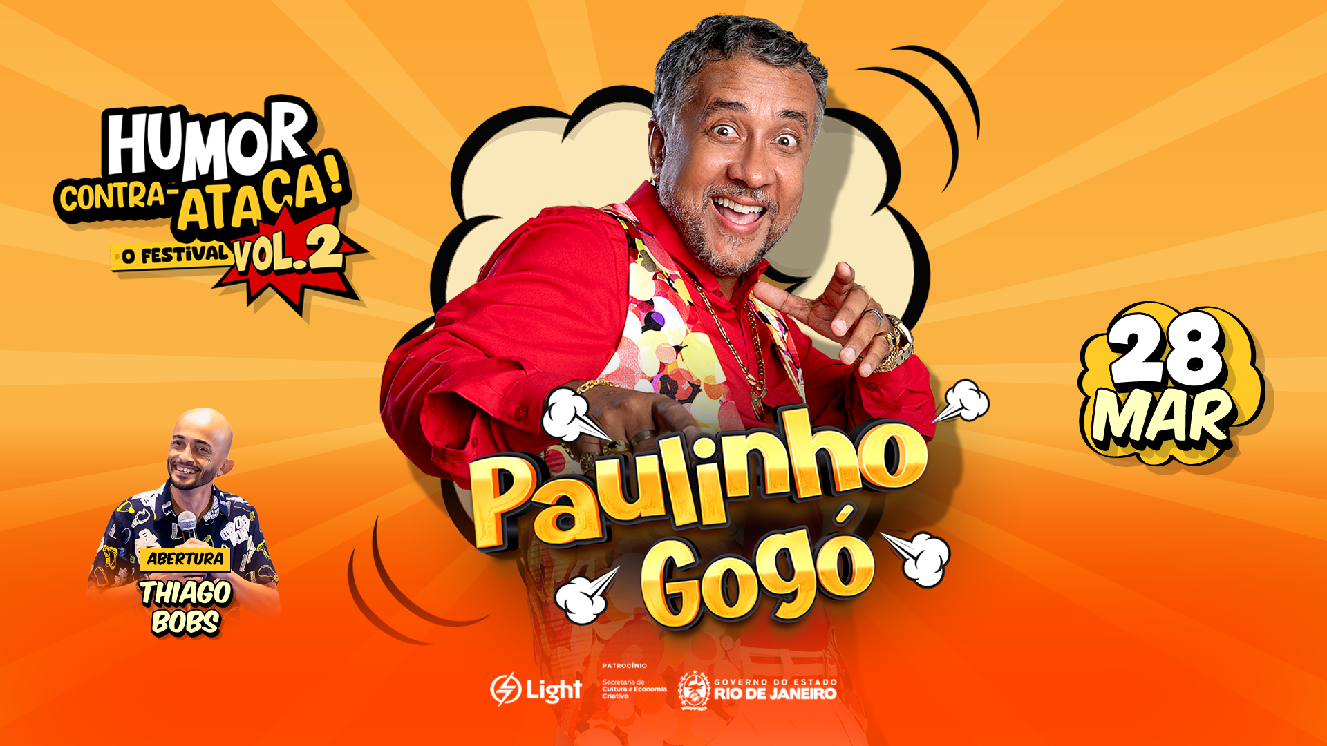 PAULINHO GOGÓ