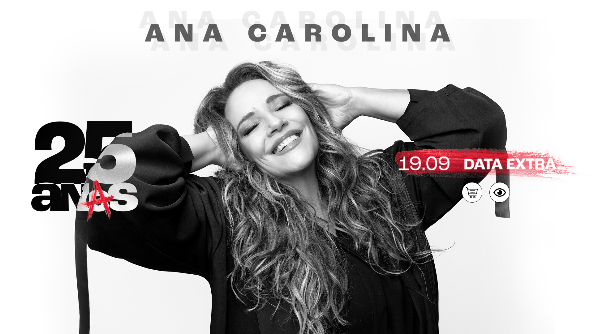 ANA CAROLINA