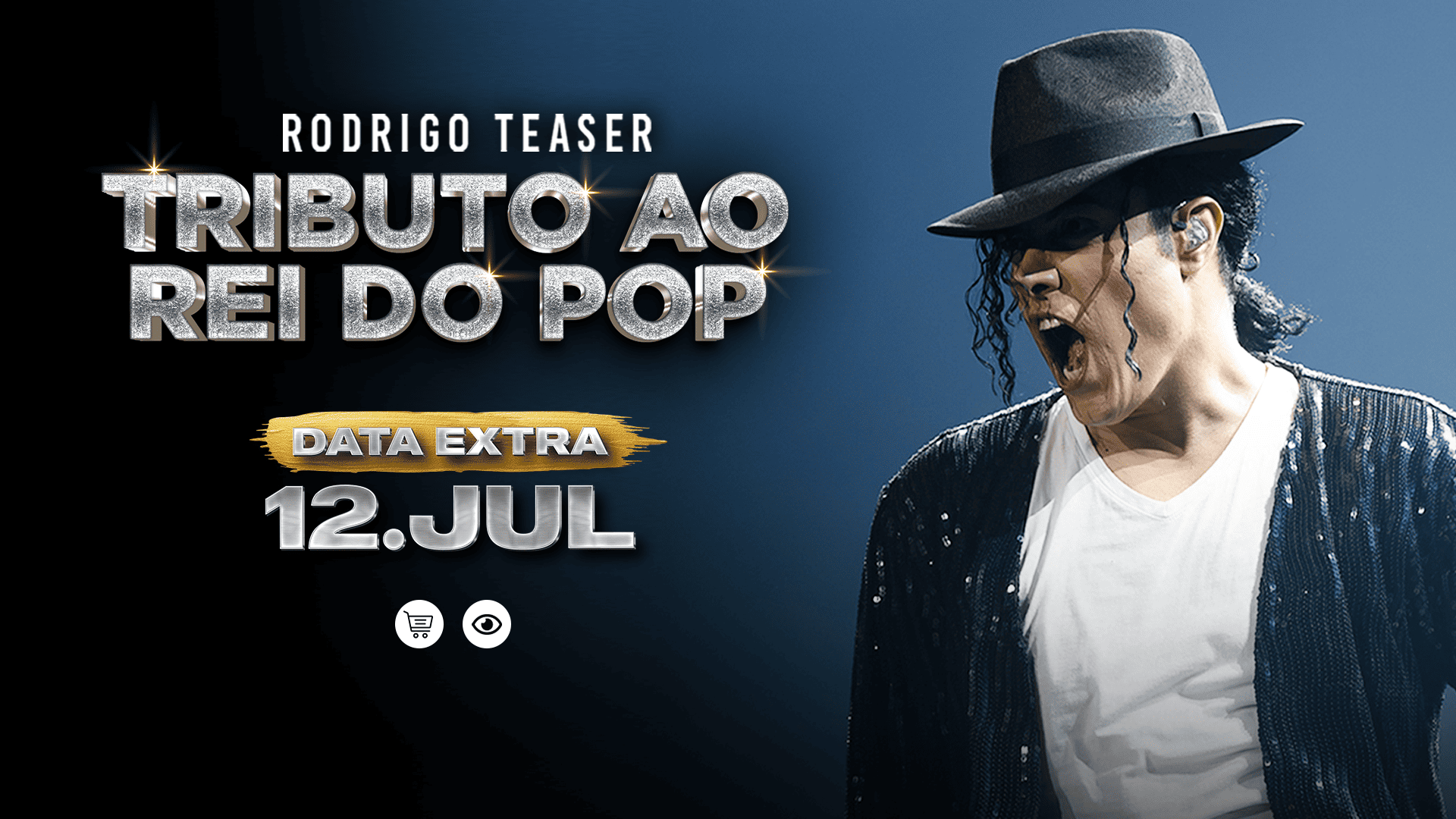 RODRIGO TEASER - DATA EXTRA