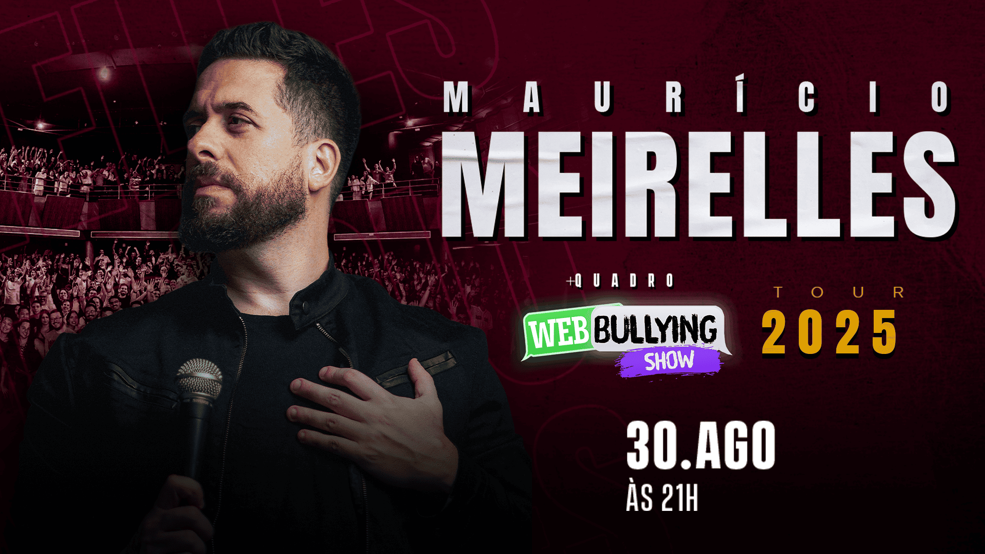 MAURÍCIO MEIRELLES