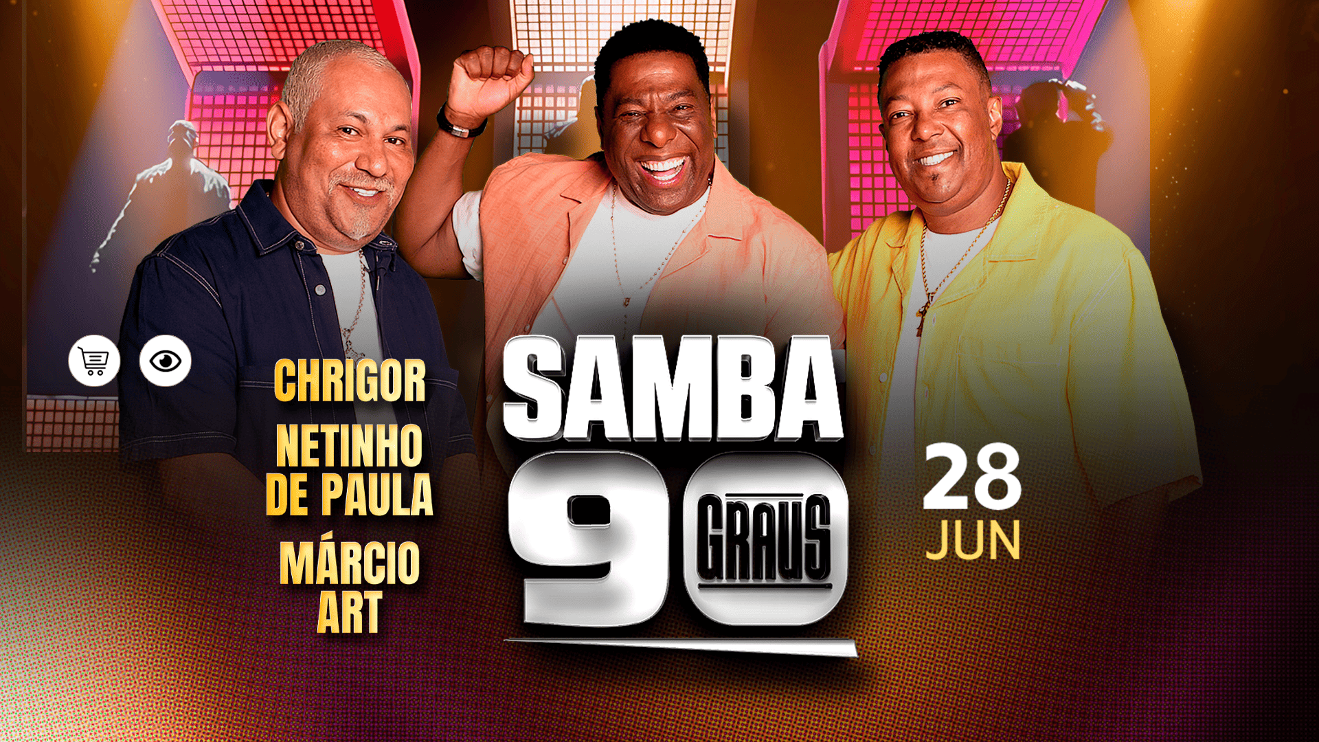 SAMBA 90 GRAUS