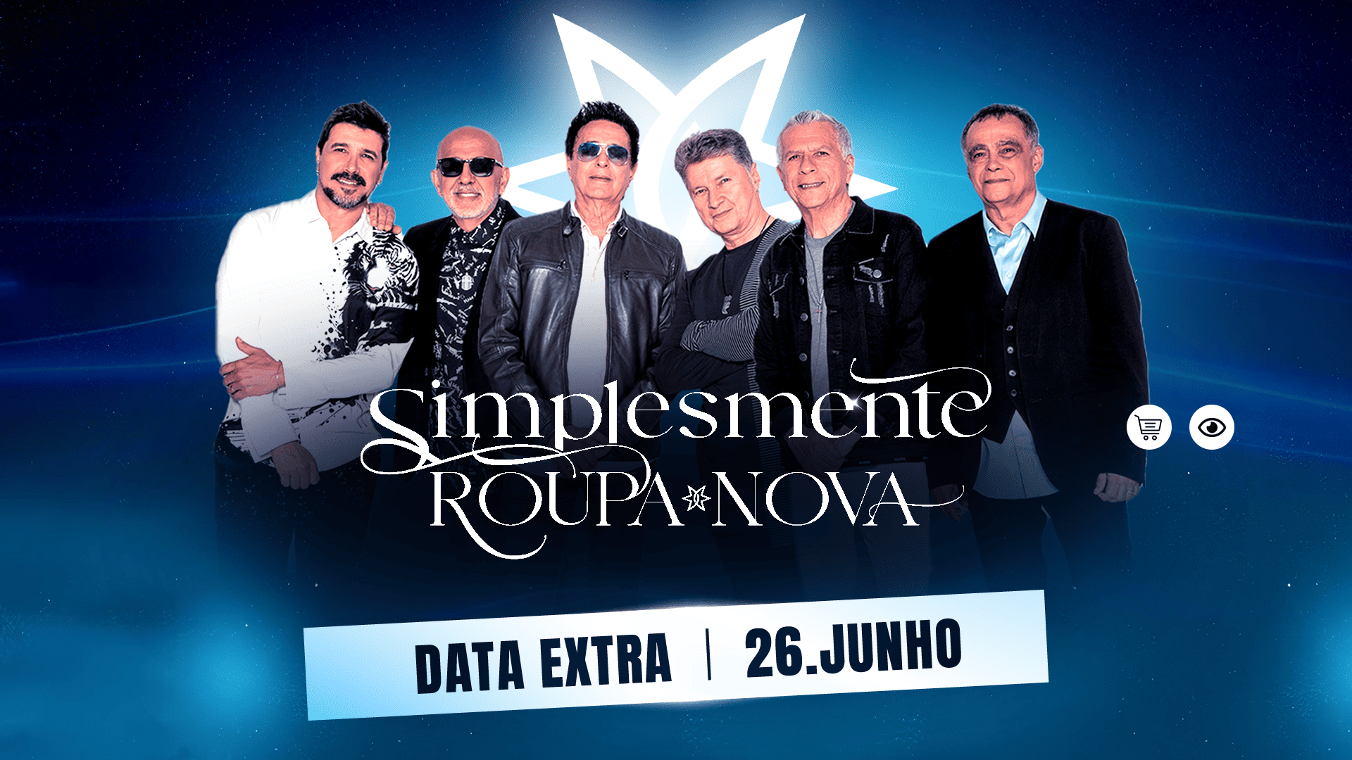 ROUPA NOVA - DATA EXTRA