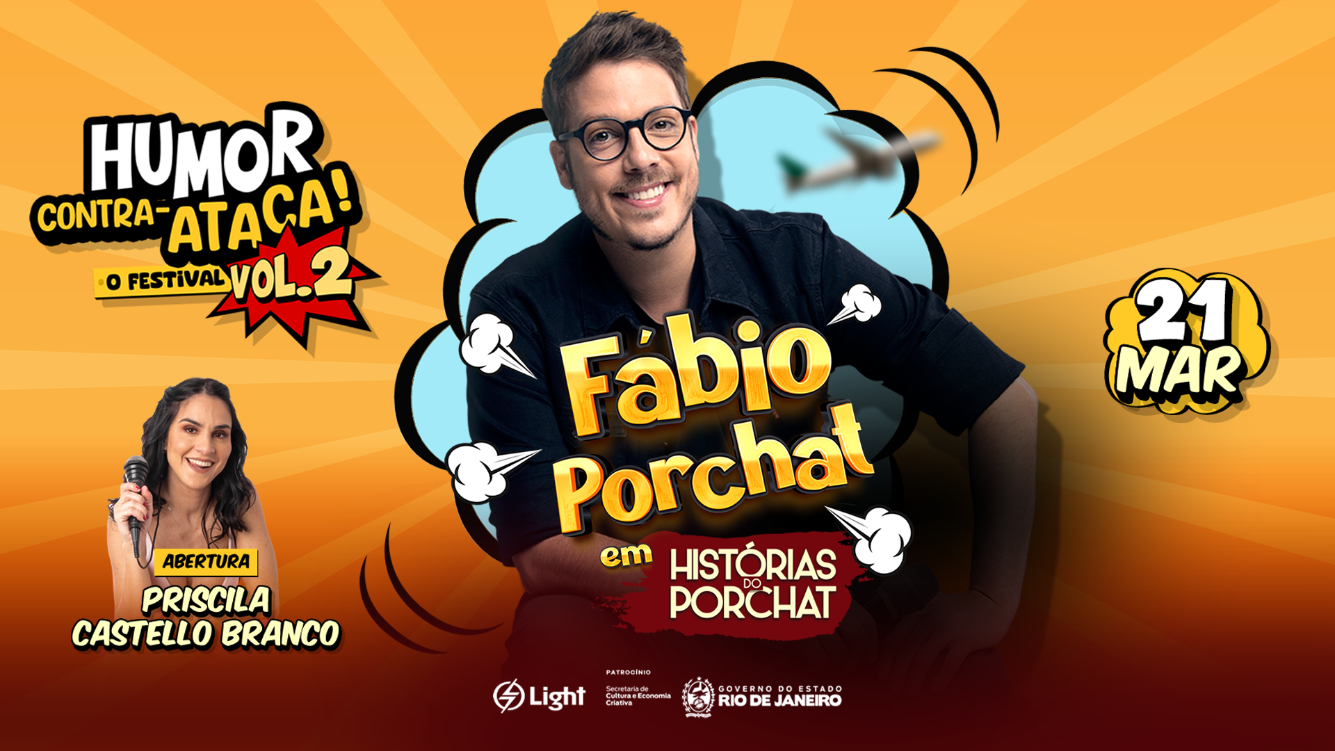 FABIO PORCHAT