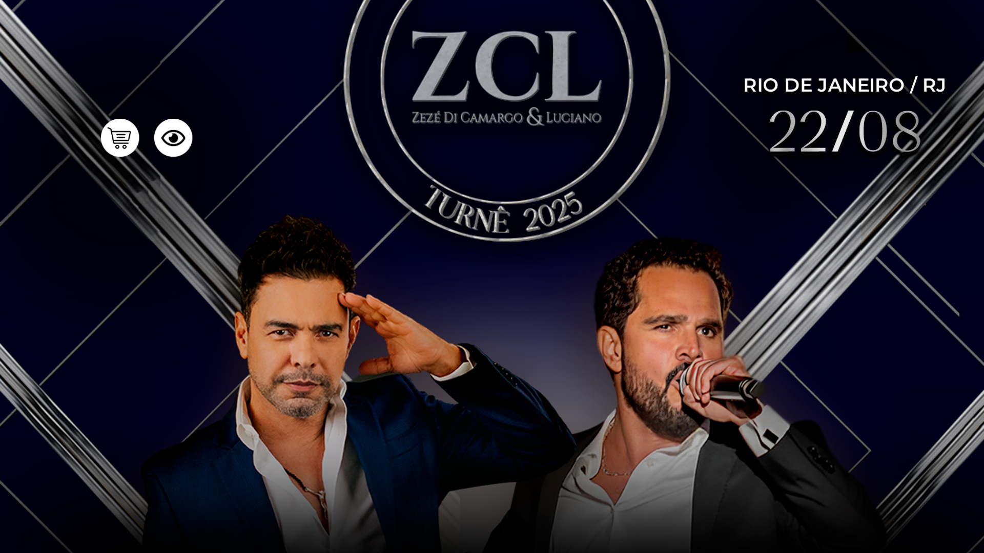 ZEZÉ DI CAMARGO & LUCIANO