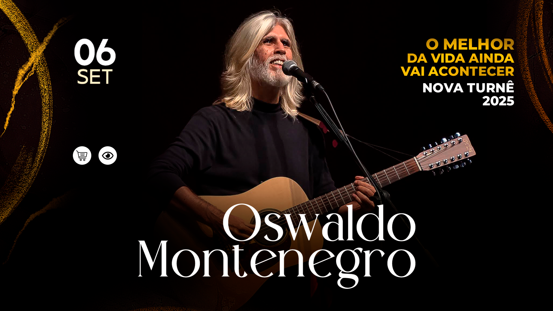 OSWALDO MONTENEGRO
