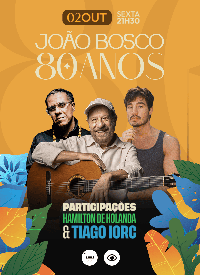 JOÃO BOSCO
