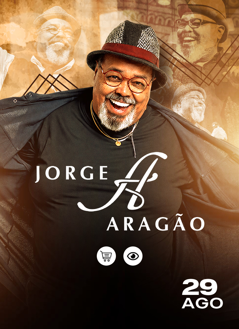 JORGE ARAGÃO 