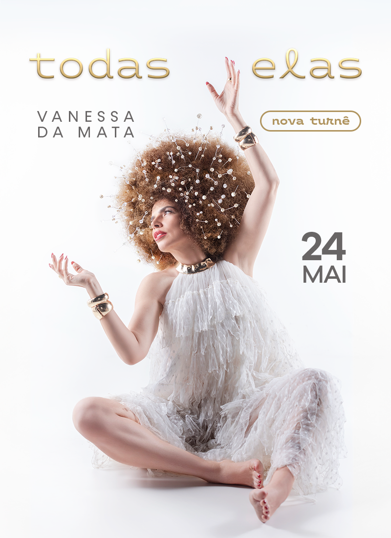 VANESSA DA MATA