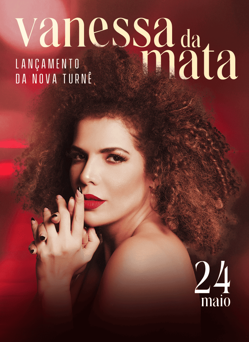 VANESSA DA MATA