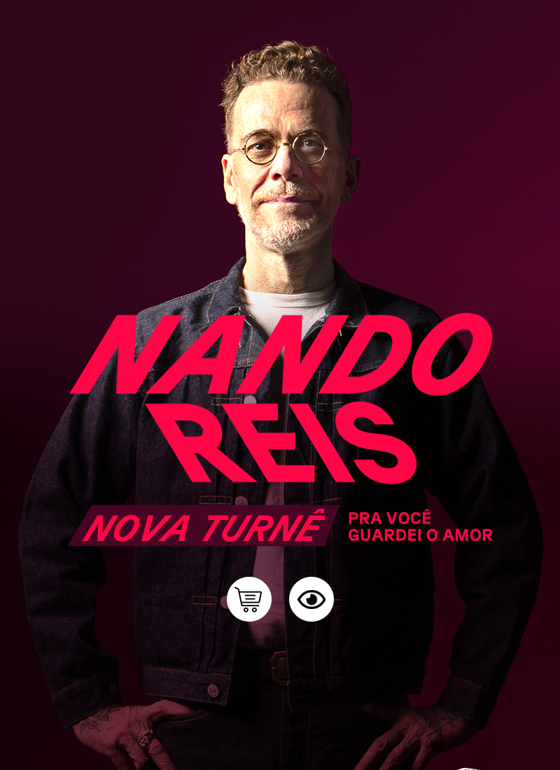 NANDO REIS