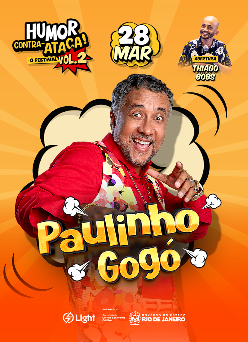 PAULINHO GOGÓ