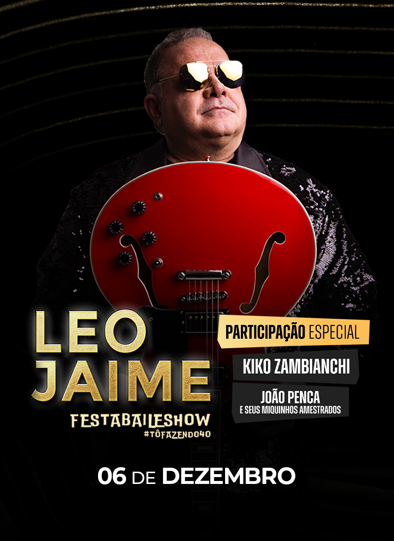 LEO JAIME