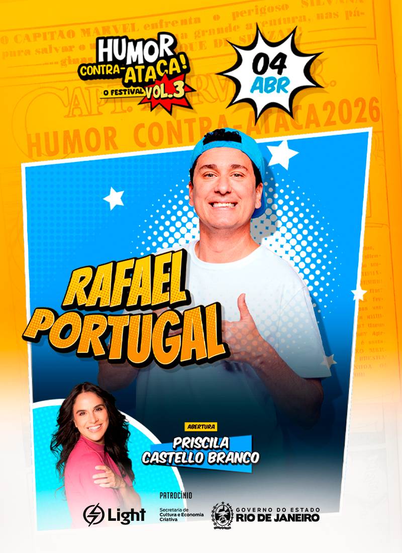 RAFAEL PORTUGAL