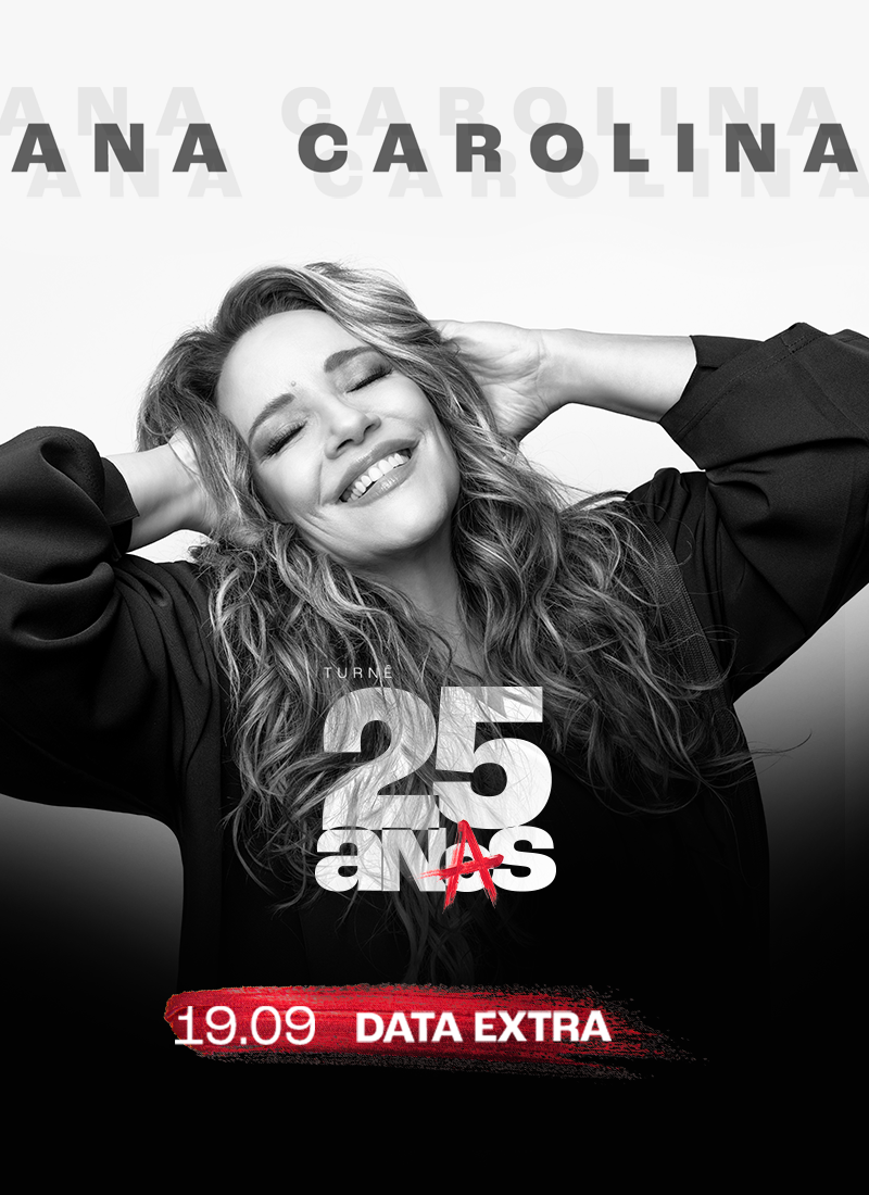 ANA CAROLINA
