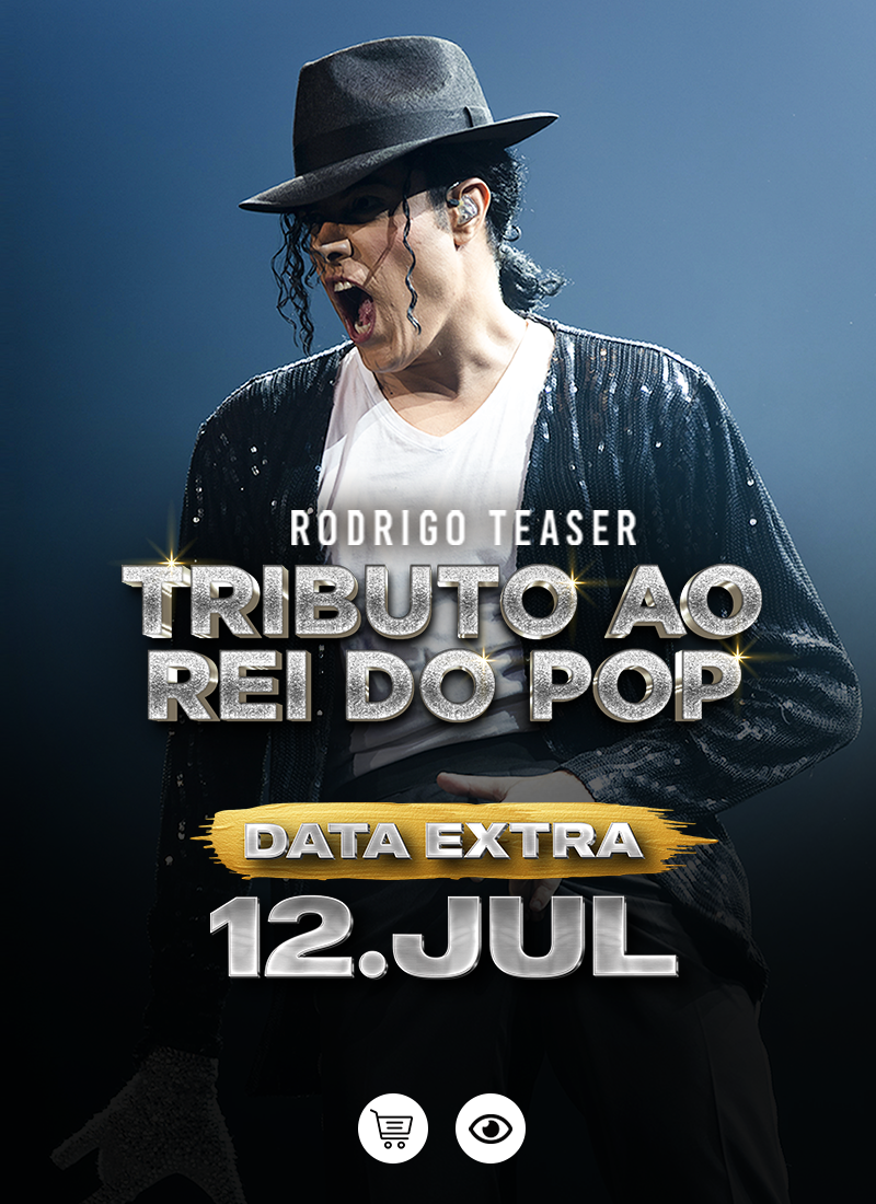 RODRIGO TEASER - DATA EXTRA