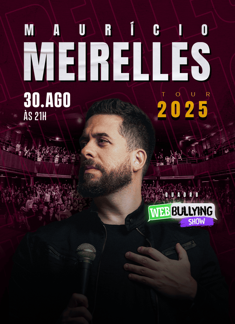 MAURÍCIO MEIRELLES