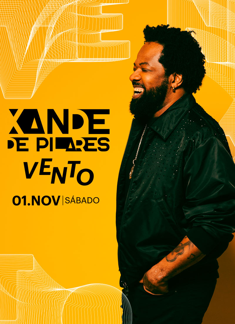 XANDE DE PILARES