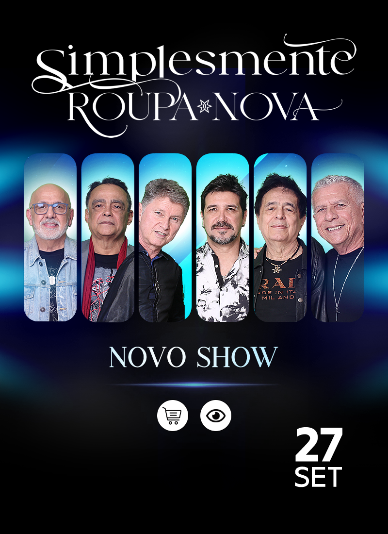 ROUPA NOVA