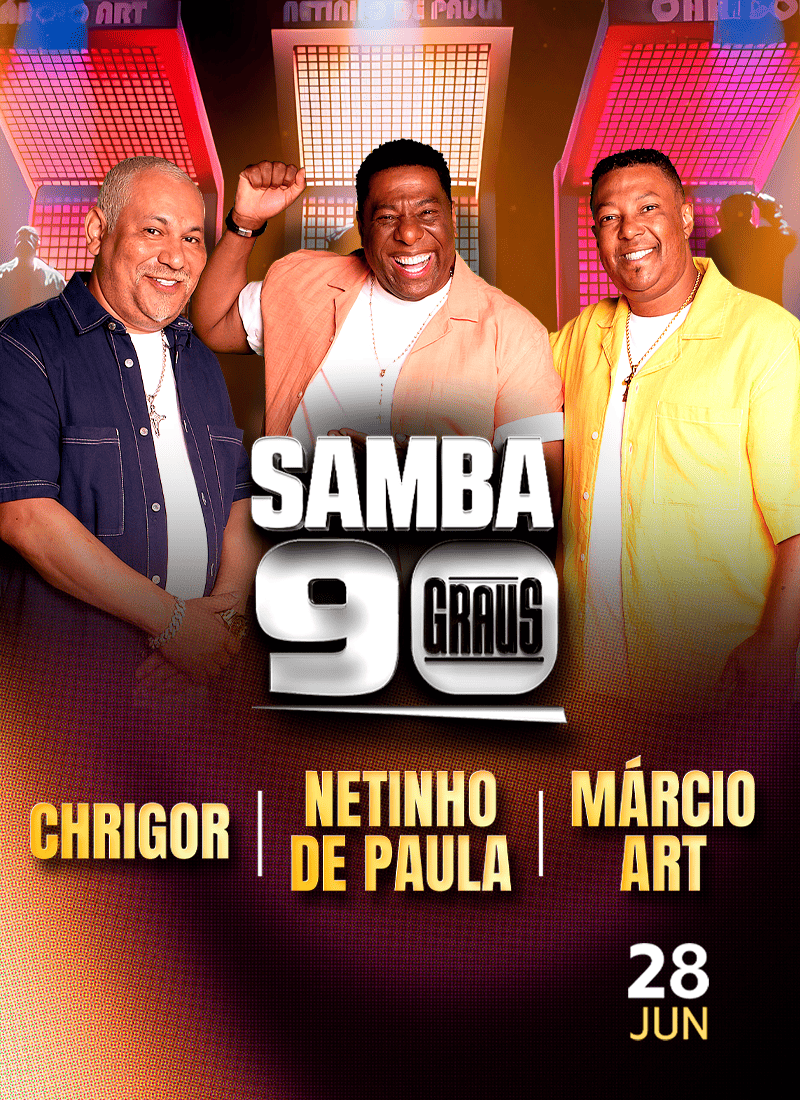 SAMBA 90 GRAUS