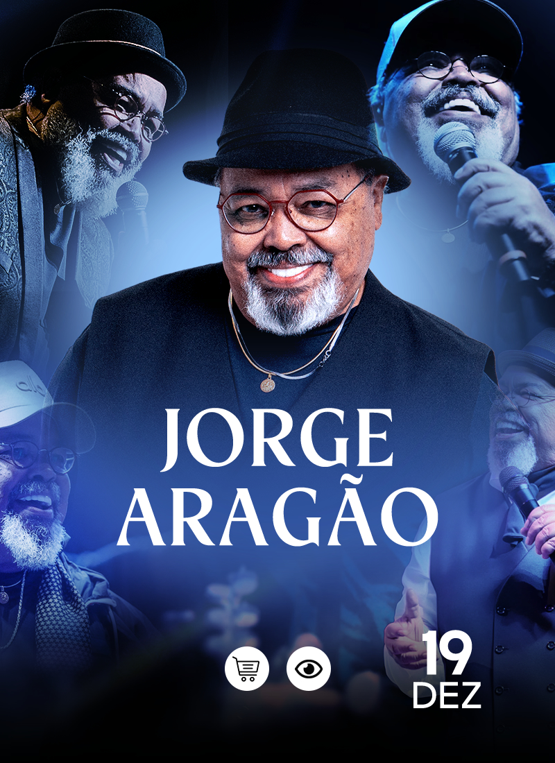 JORGE ARAGÃO