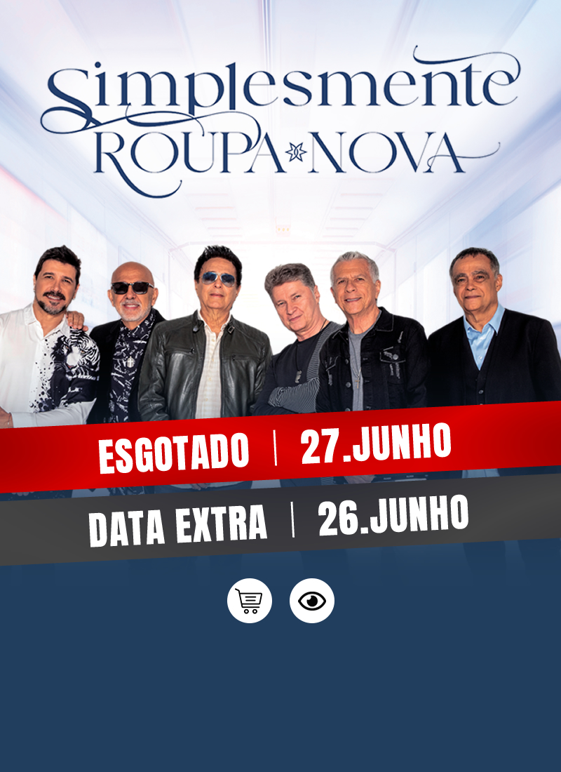 ROUPA NOVA