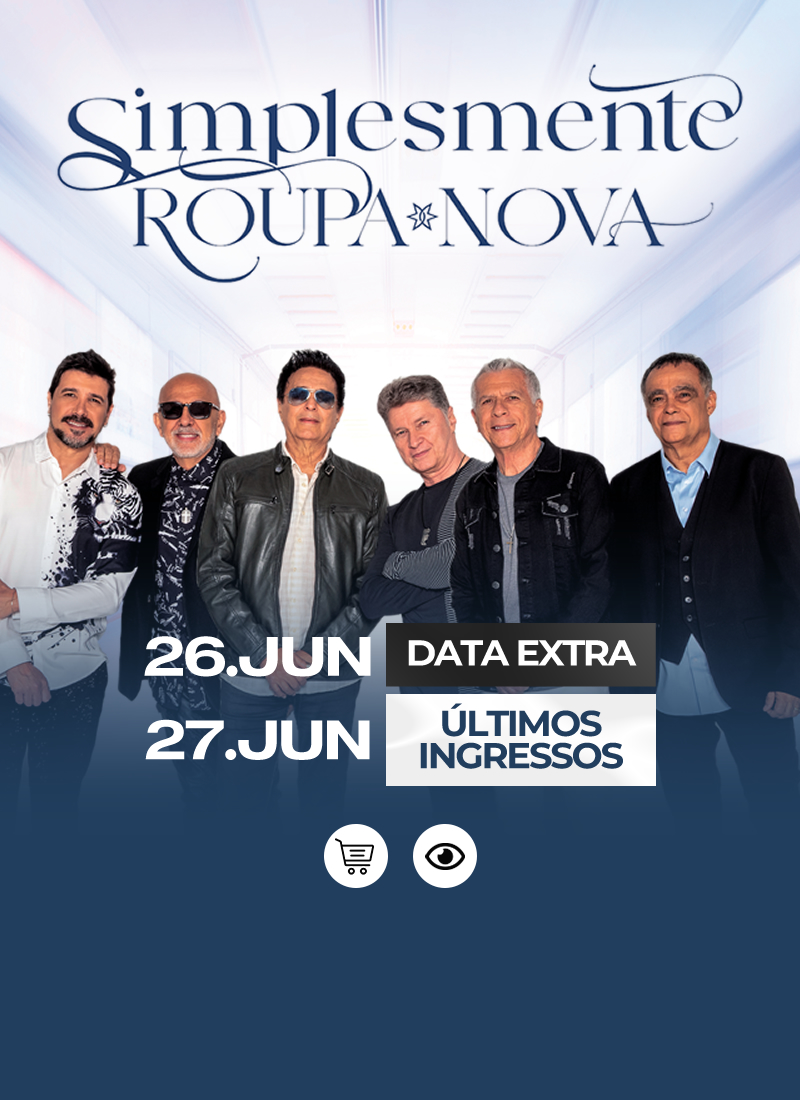 ROUPA NOVA