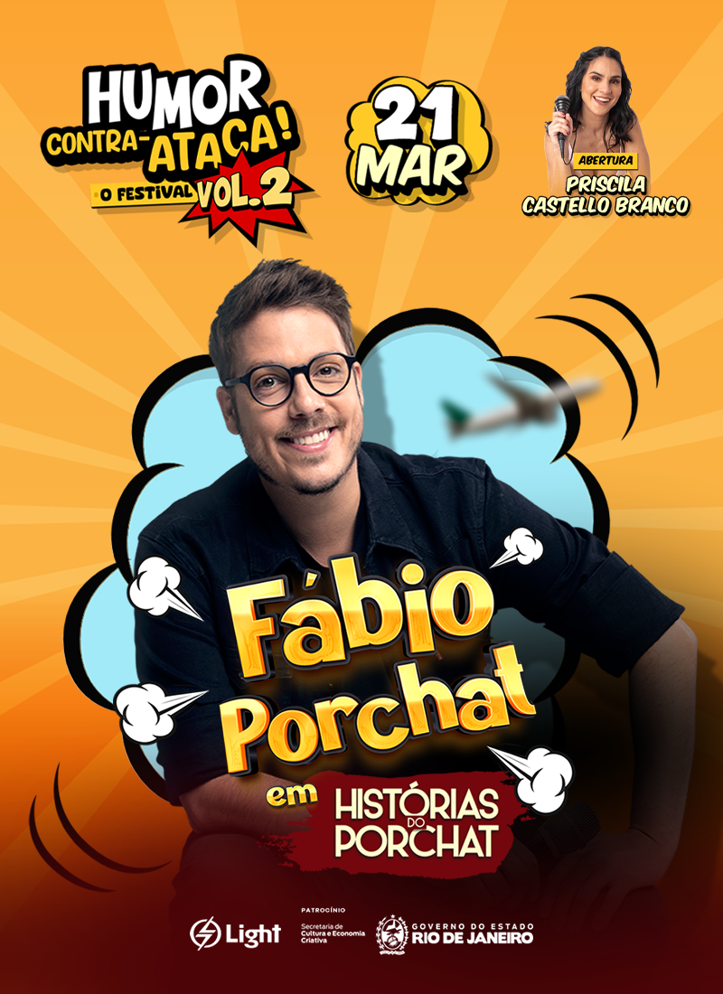 FABIO PORCHAT