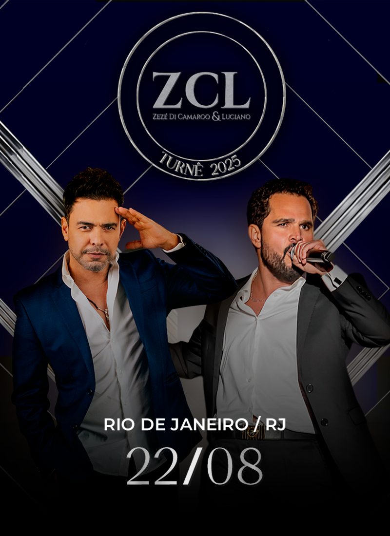 ZEZÉ DI CAMARGO & LUCIANO