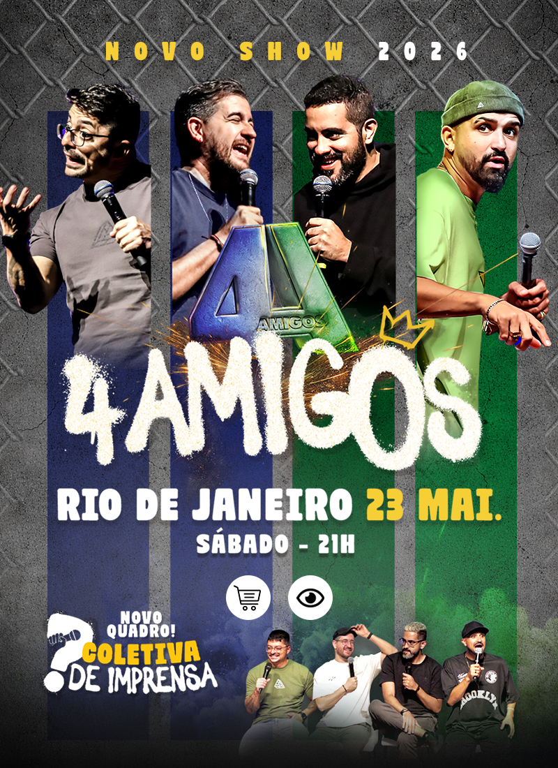 4 AMIGOS