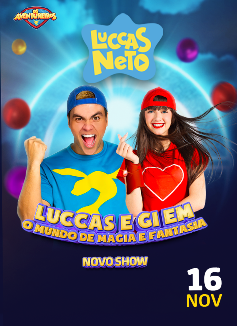 LUCCAS NETO