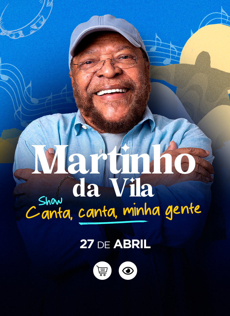 MARTINHO DA VILA